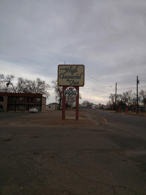 High Chaparral Inn Rocky Ford Eksteriør bilde