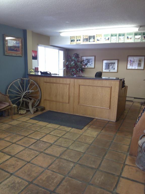 High Chaparral Inn Rocky Ford Eksteriør bilde