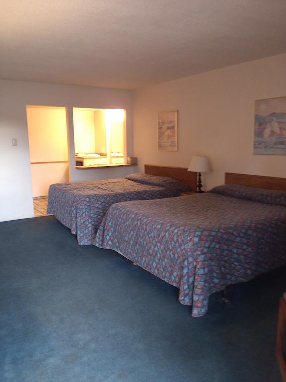 High Chaparral Inn Rocky Ford Rom bilde