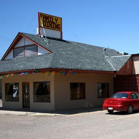 High Chaparral Inn Rocky Ford Eksteriør bilde