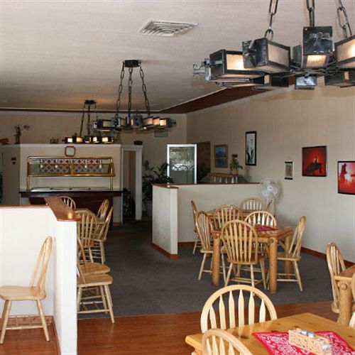 High Chaparral Inn Rocky Ford Restaurant bilde
