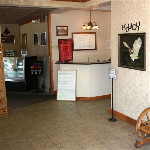 High Chaparral Inn Rocky Ford Eksteriør bilde